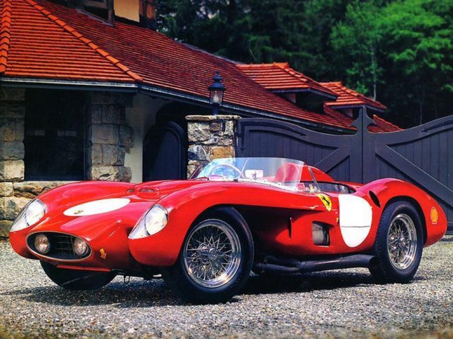  Ferrari 500 TR 1956 года  (фото 4 из 6)